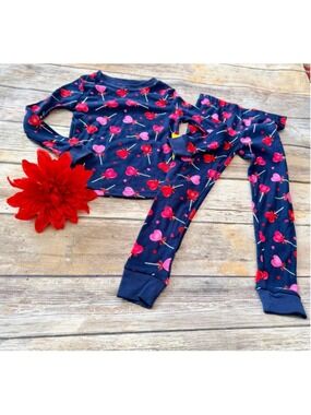 NWT FUN PARTY CANDY PJS